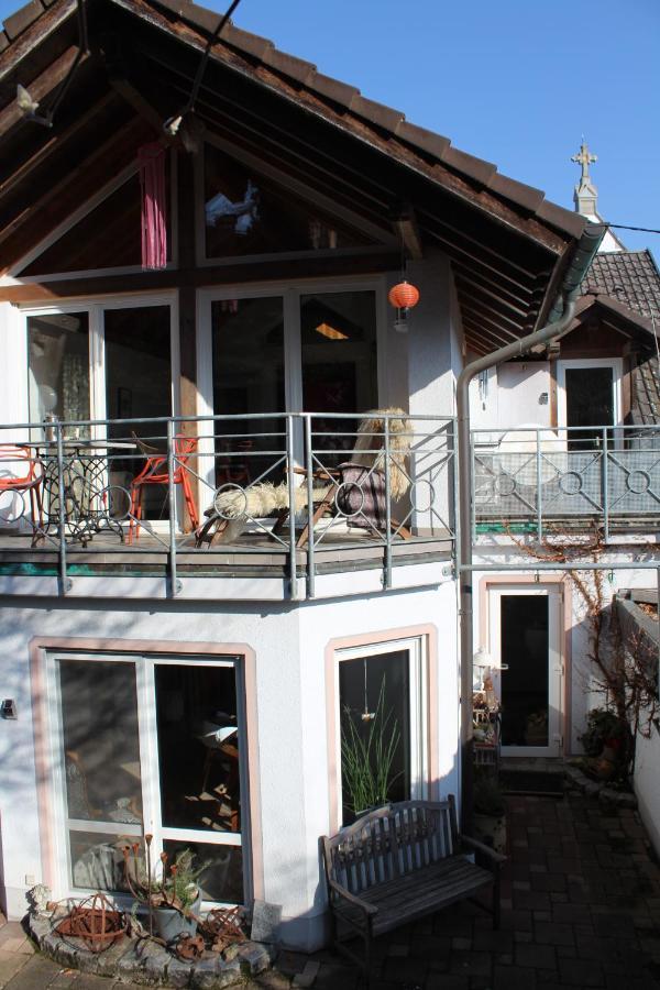 Bed & Breakfast Bodensee Mit Herz Щоках Екстериор снимка