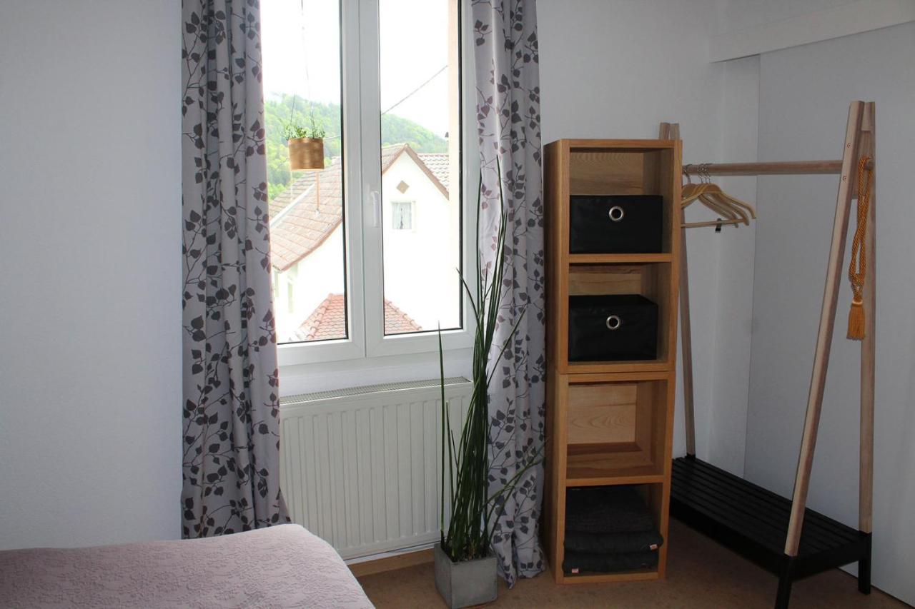 Bed & Breakfast Bodensee Mit Herz Щоках Екстериор снимка
