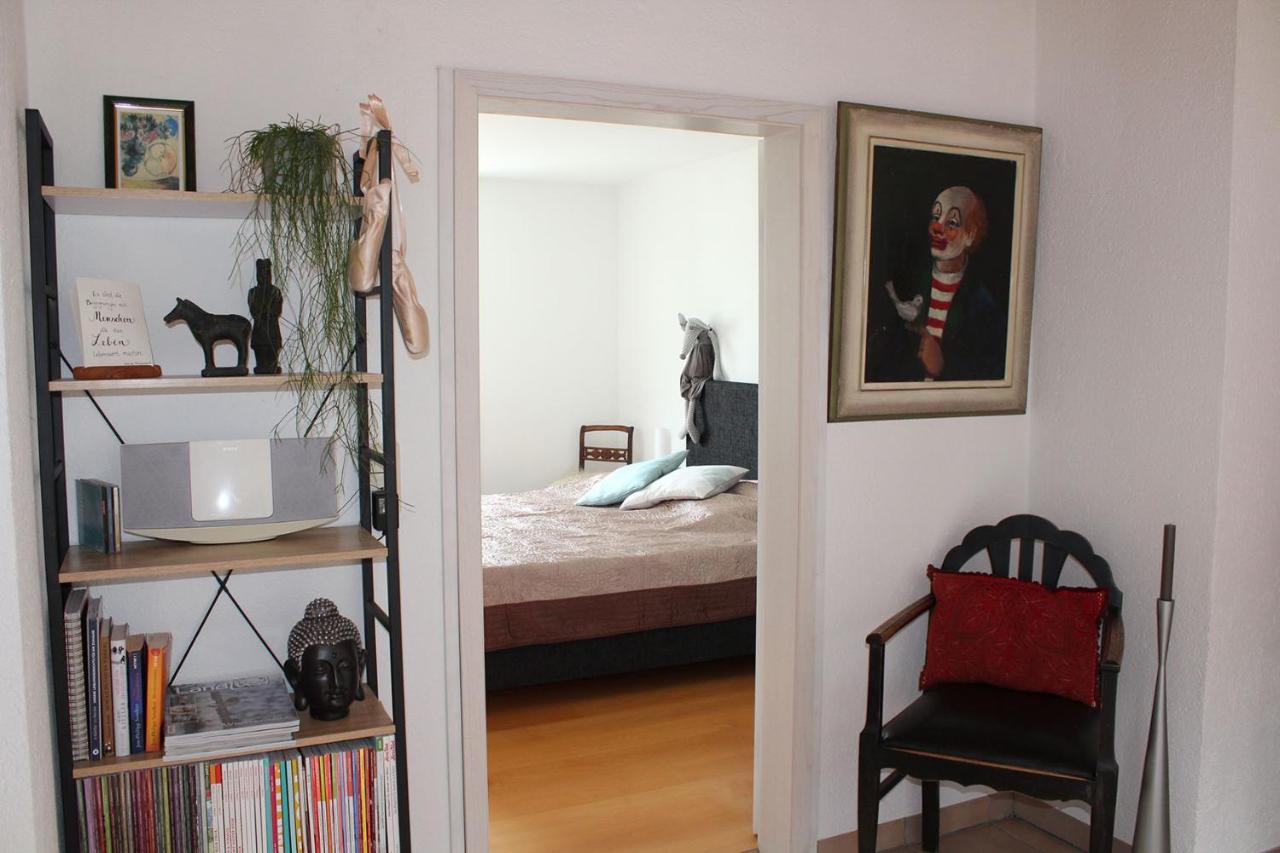 Bed & Breakfast Bodensee Mit Herz Щоках Екстериор снимка